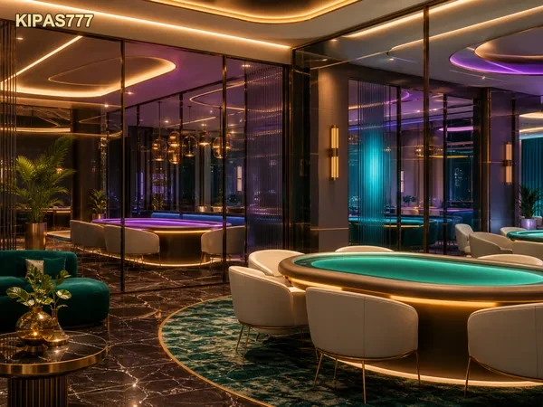 Ilustrasi promo dan bonus yang tersedia di kipas777
