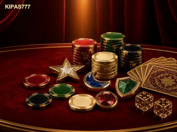 Ilustrasi tampilan platform kipas777 pada berbagai perangkat