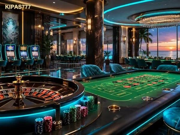 Koleksi Slot Jackpot