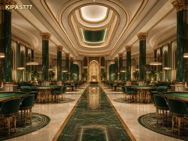 Fitur permainan Legend of Perseus di layar slot