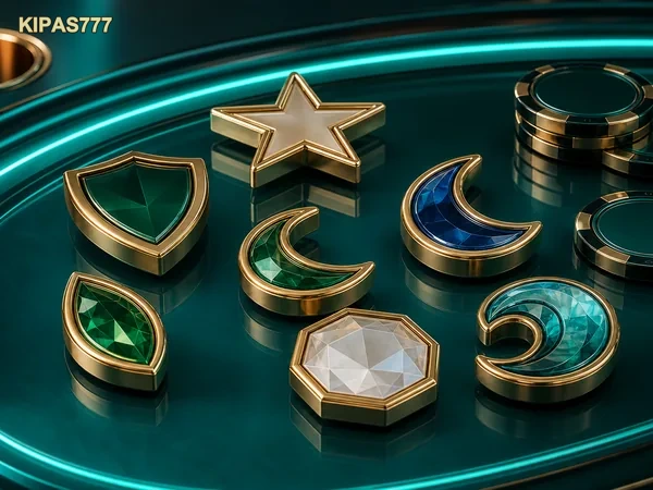Tampilan bonus Legend of Perseus